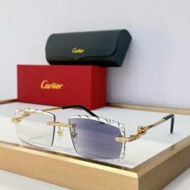 Picture of Cartier Sunglasses _SKUfw80881689fw